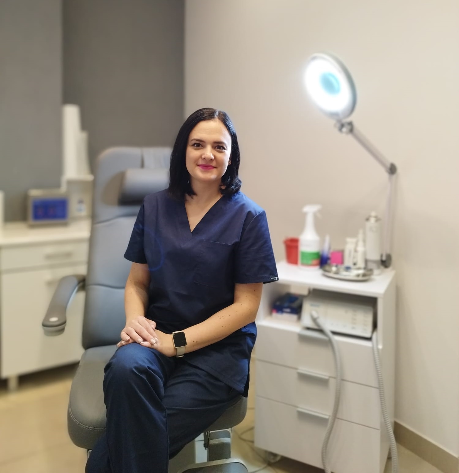 Praktyka Podologiczna Olga Laufer